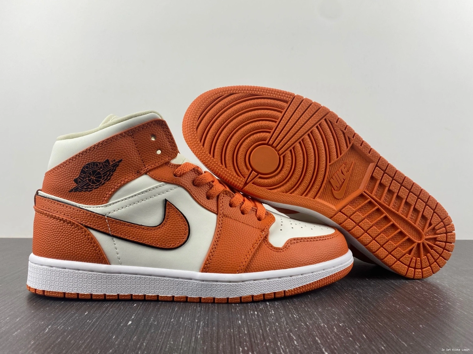 Sport Air Jordan Mid SE 1 DV1302-100 Spice 0422